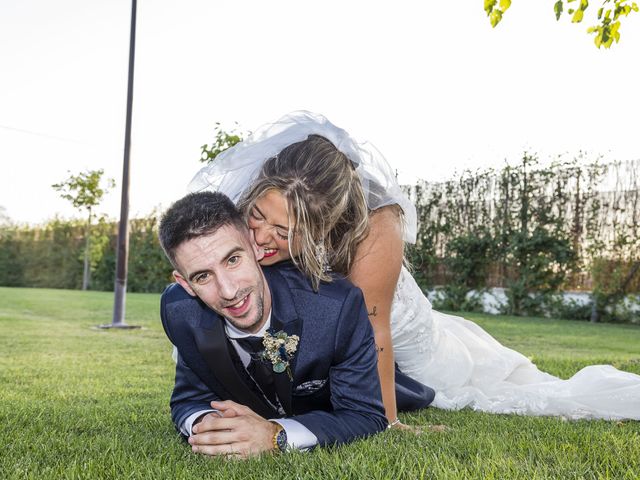 La boda de Sara y Nacho en Cubas De La Sagra, Madrid 7