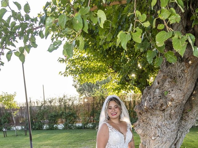 La boda de Sara y Nacho en Cubas De La Sagra, Madrid 8