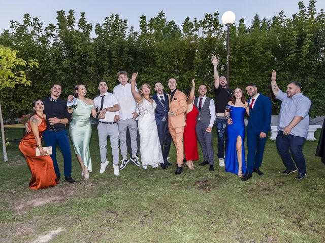La boda de Sara y Nacho en Cubas De La Sagra, Madrid 10