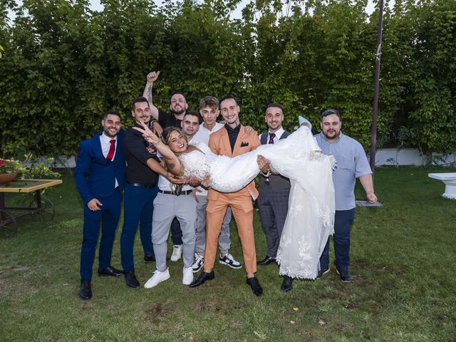 La boda de Sara y Nacho en Cubas De La Sagra, Madrid 11