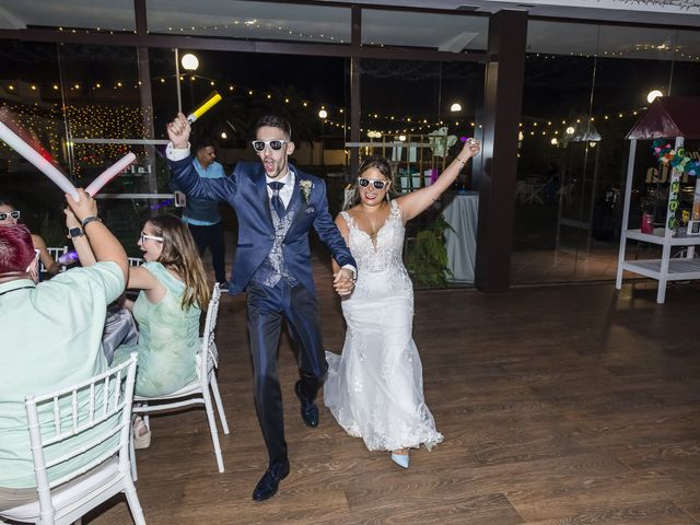 La boda de Sara y Nacho en Cubas De La Sagra, Madrid 12