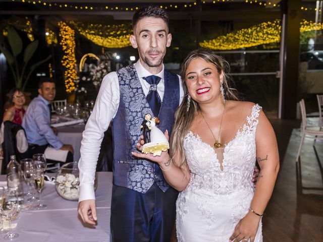 La boda de Sara y Nacho en Cubas De La Sagra, Madrid 15