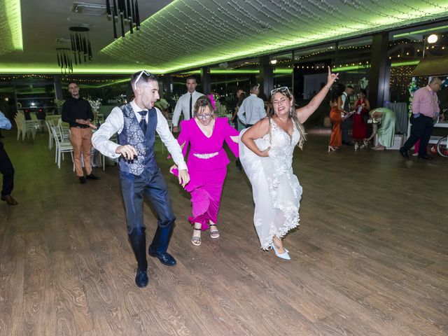 La boda de Sara y Nacho en Cubas De La Sagra, Madrid 17