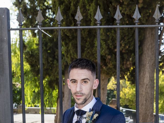 La boda de Sara y Nacho en Cubas De La Sagra, Madrid 18