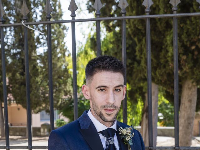 La boda de Sara y Nacho en Cubas De La Sagra, Madrid 19