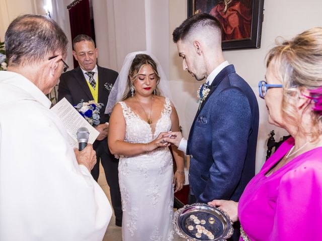 La boda de Sara y Nacho en Cubas De La Sagra, Madrid 22