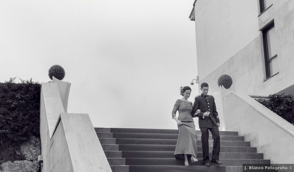 La boda de Javi y Patri en Burgos, Burgos