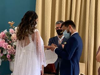 La boda de Luisa y Gabriel 1