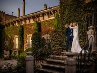 La boda de Mapi y Javier