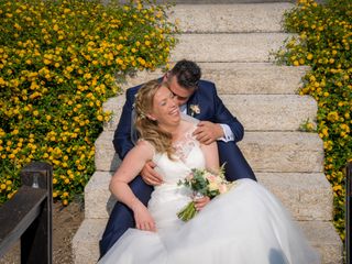 La boda de Vane y Javi