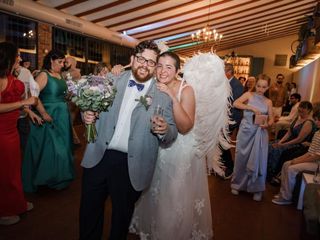 La boda de Chiara y Raül 2