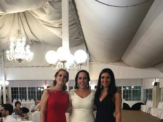 La boda de Cristina  y Angel  3