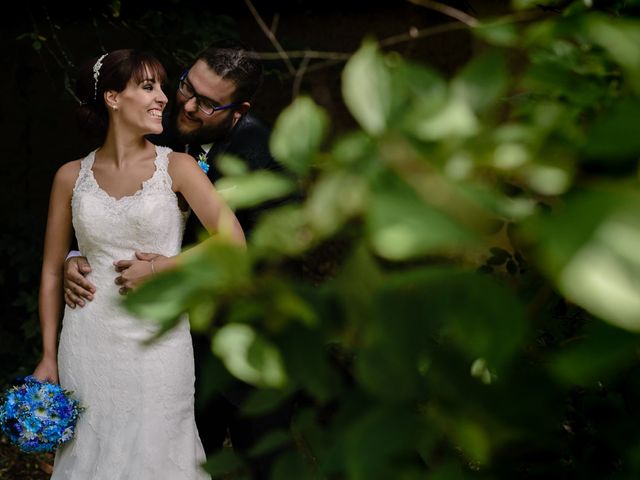 La boda de Toño y Vero en Carrizo De La Ribera, León 1