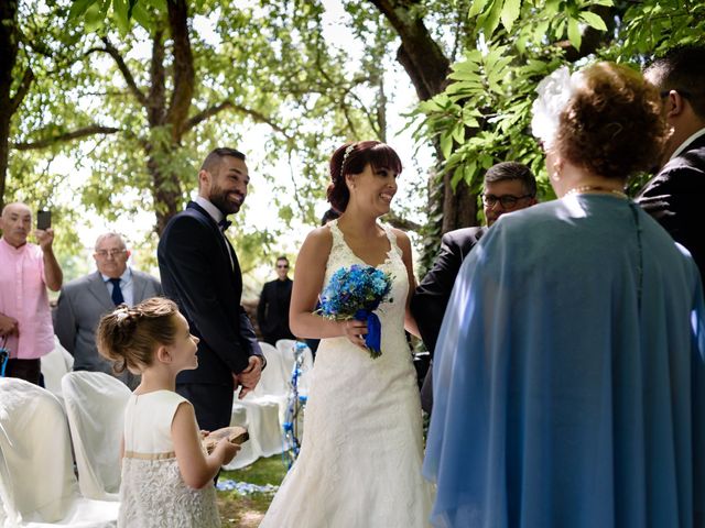 La boda de Toño y Vero en Carrizo De La Ribera, León 13