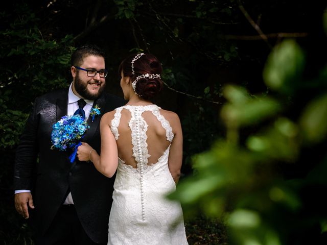 La boda de Toño y Vero en Carrizo De La Ribera, León 22