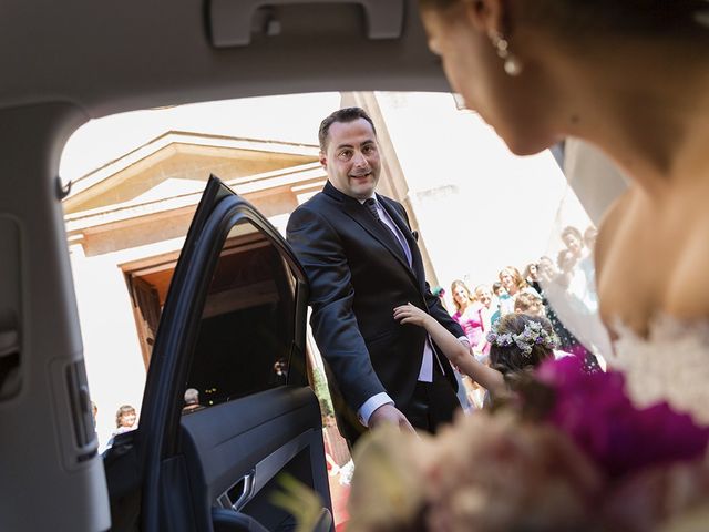 La boda de Javier y Sonia en Burgos, Burgos 15