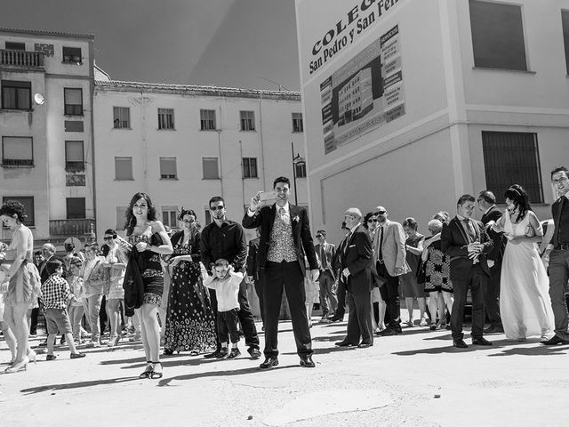 La boda de Javier y Sonia en Burgos, Burgos 29