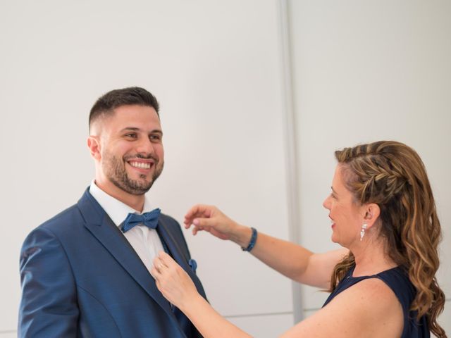 La boda de David y Montse en Palau De Plegamans, Barcelona 5