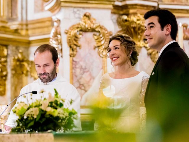La boda de Iñaki y Lucía en Markina-xemein, Vizcaya 36