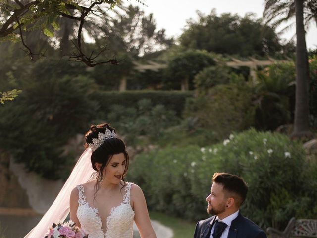 La boda de Daniela y Kilian en Estepona, Málaga 1