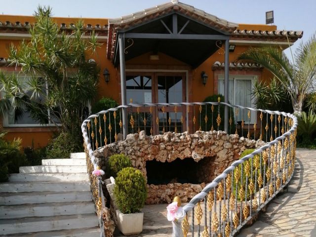 La boda de Daniela y Kilian en Estepona, Málaga 2