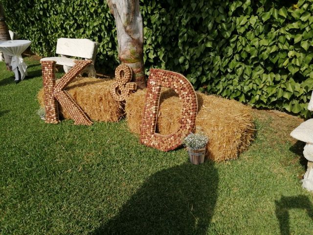 La boda de Daniela y Kilian en Estepona, Málaga 4
