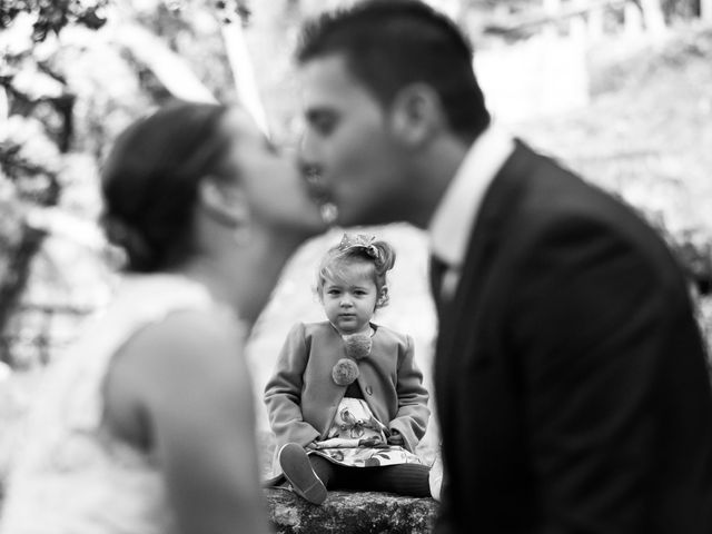 La boda de Jose y Iria en Tui, Pontevedra 4