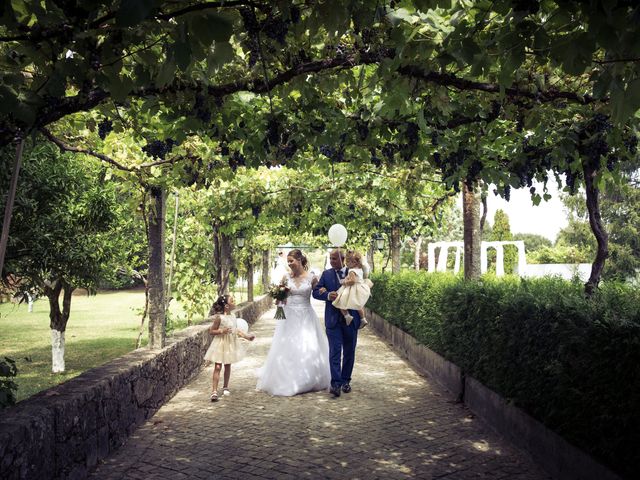 La boda de Jose y Iria en Tui, Pontevedra 9