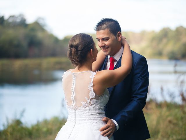 La boda de Jose y Iria en Tui, Pontevedra 13