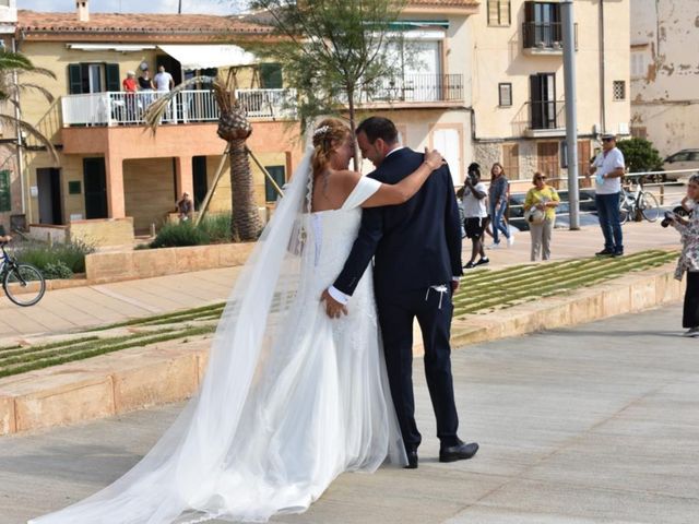 La boda de Matías y Carolina en Palma De Mallorca, Islas Baleares 2