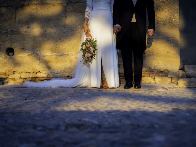 La boda de Fabián y Marta en Ronda, Málaga 2