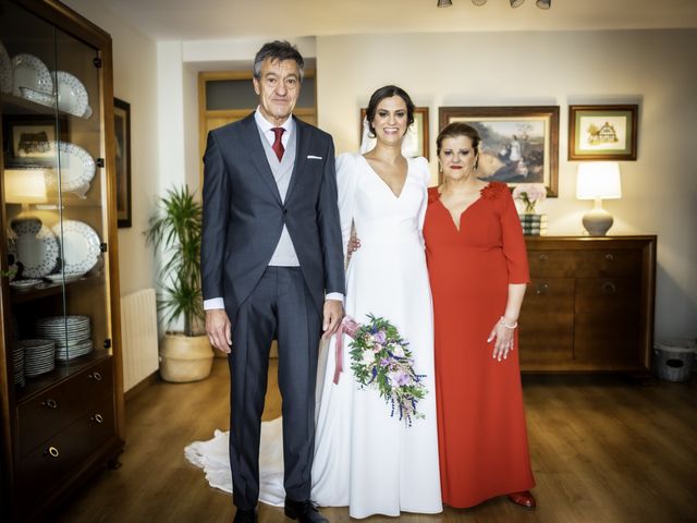 La boda de Fabián y Marta en Ronda, Málaga 11
