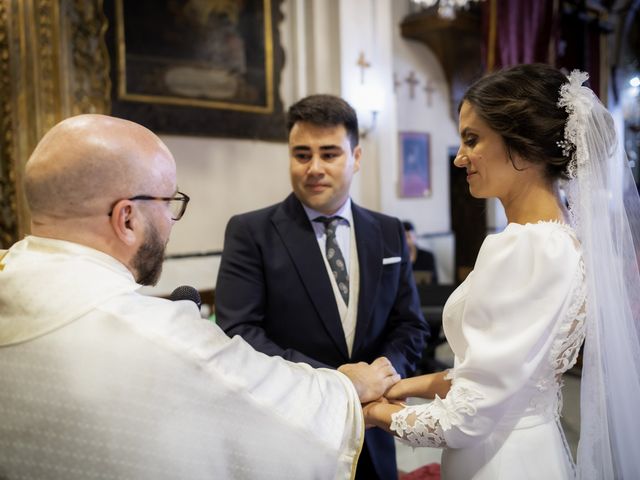 La boda de Fabián y Marta en Ronda, Málaga 17