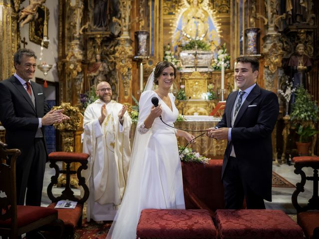 La boda de Fabián y Marta en Ronda, Málaga 18