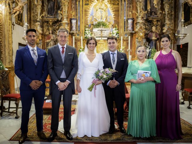 La boda de Fabián y Marta en Ronda, Málaga 21
