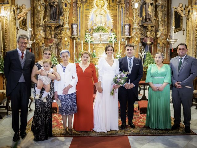 La boda de Fabián y Marta en Ronda, Málaga 22