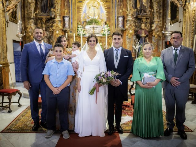 La boda de Fabián y Marta en Ronda, Málaga 23