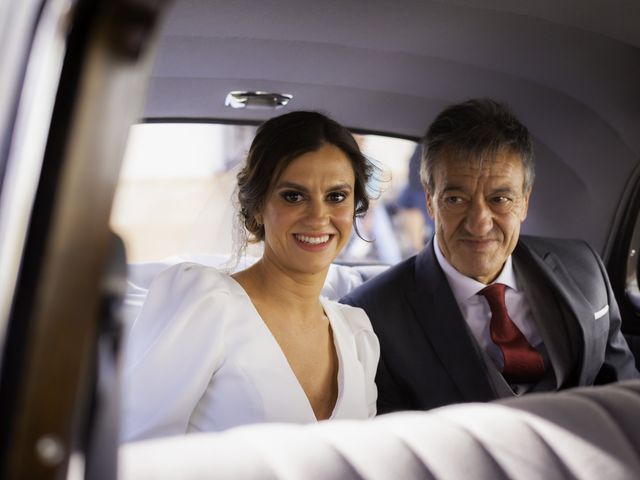 La boda de Fabián y Marta en Ronda, Málaga 27