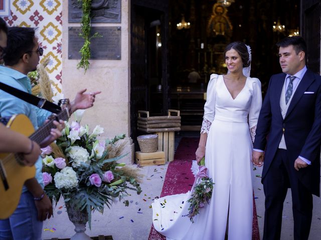 La boda de Fabián y Marta en Ronda, Málaga 30