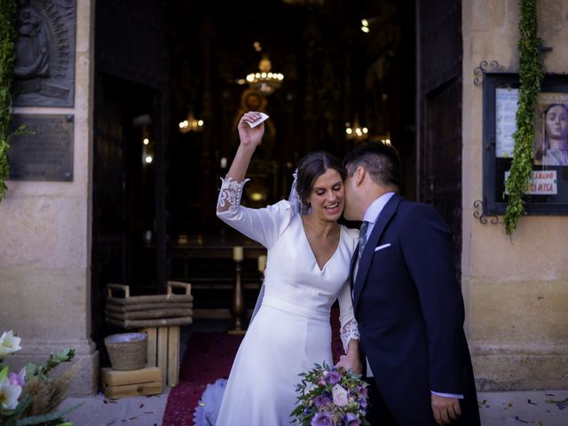 La boda de Fabián y Marta en Ronda, Málaga 31