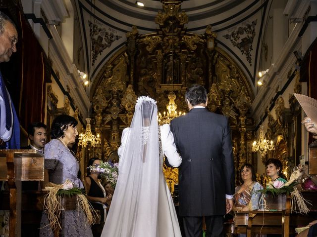 La boda de Fabián y Marta en Ronda, Málaga 33
