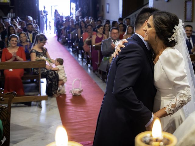 La boda de Fabián y Marta en Ronda, Málaga 35