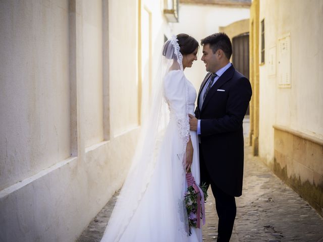 La boda de Fabián y Marta en Ronda, Málaga 41