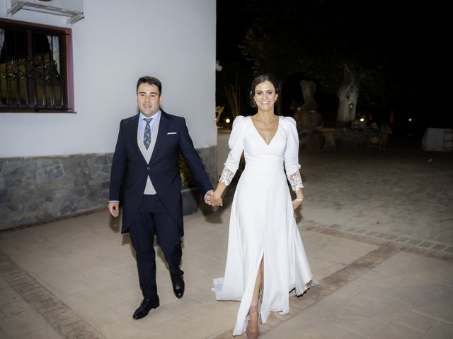 La boda de Fabián y Marta en Ronda, Málaga 47