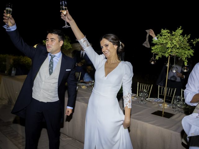 La boda de Fabián y Marta en Ronda, Málaga 48
