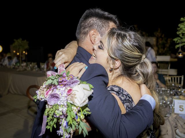 La boda de Fabián y Marta en Ronda, Málaga 49