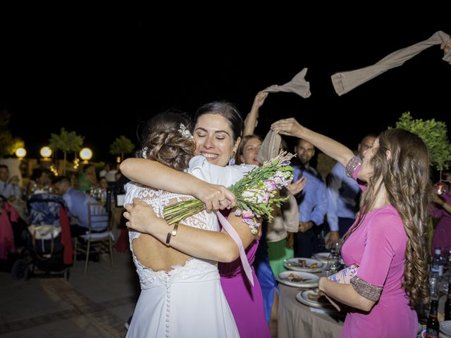 La boda de Fabián y Marta en Ronda, Málaga 50