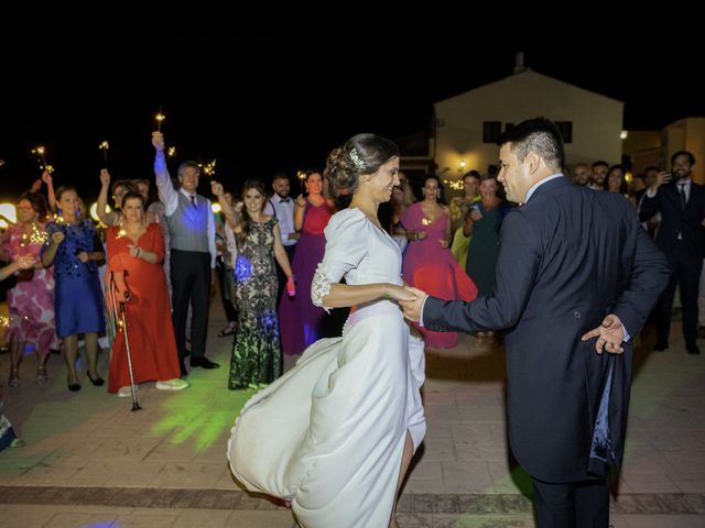 La boda de Fabián y Marta en Ronda, Málaga 51