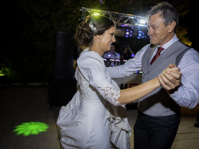 La boda de Fabián y Marta en Ronda, Málaga 52