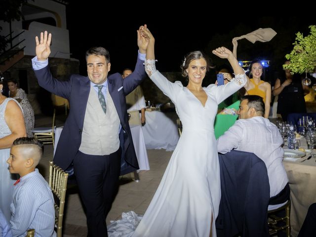 La boda de Fabián y Marta en Ronda, Málaga 56
